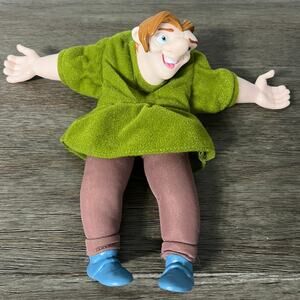 Vintage Disney Burger King‎ Hunchback Quasimodo Plush